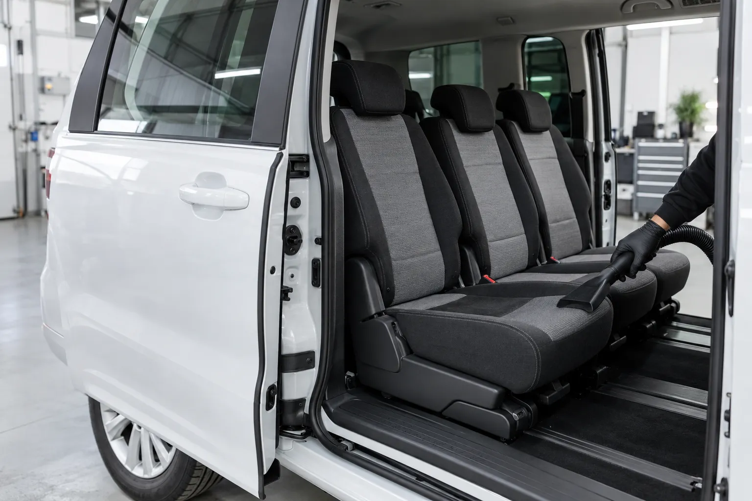 Restitution d'une Citroën en fin de LOA : contrôle de l'état du véhicule