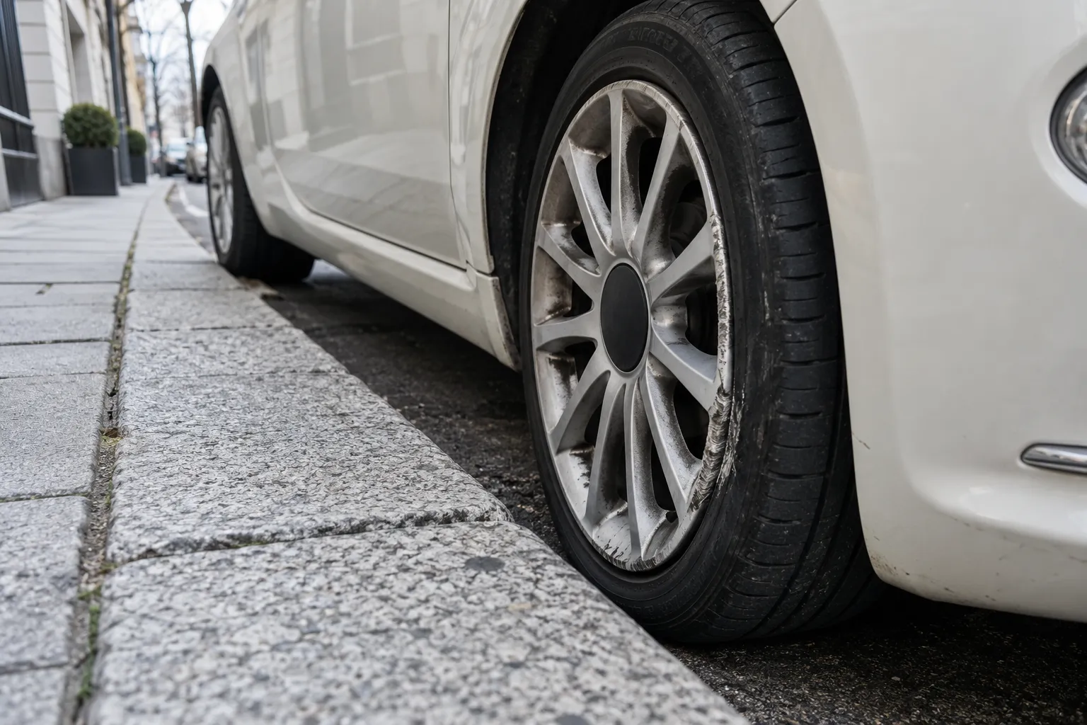 Restitution d'une Fiat en fin de LOA : contrôle de l'état du véhicule